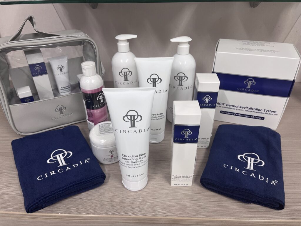 CIRCADIA Bőrmegújítás